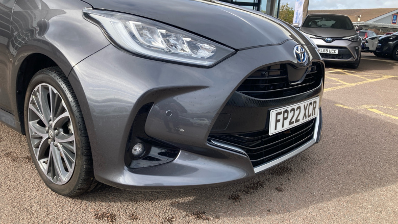 Toyota Yaris 1.5 Hybrid Excel 5dr CVT Hybrid Hatchback